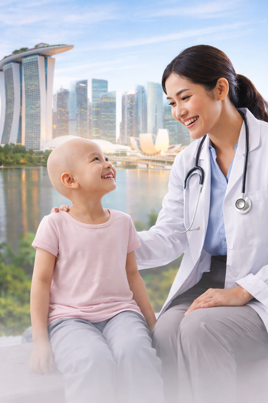 Điều trị ung thư tại Singapore – Proton Therapy & Miễn dịch trị liệu