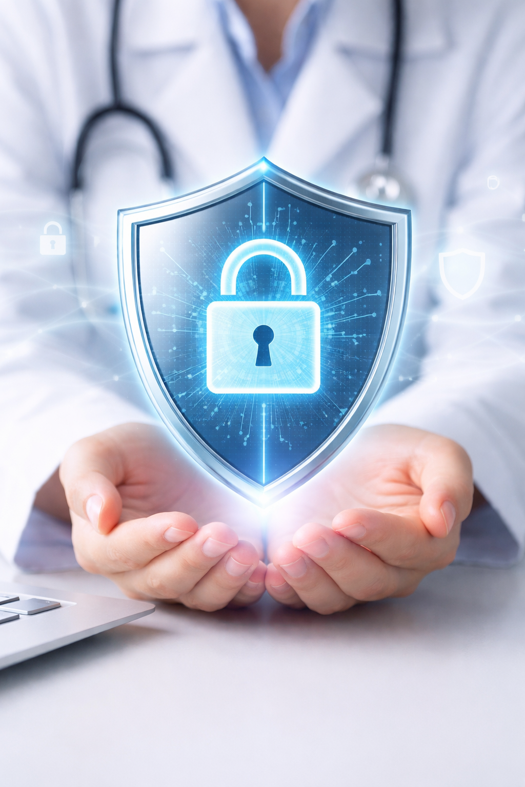 Bảo mật thông tin bệnh nhân tuyệt đối tại bệnh viện Singapore với hệ thống an ninh dữ liệu chuẩn quốc tế